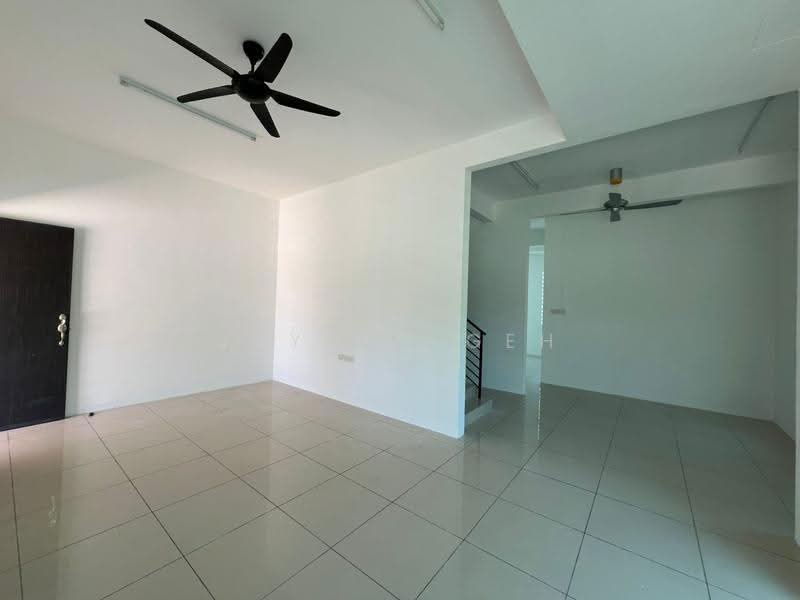 Semi-Detached House for Sale in Taman Cemara (Alor Setar) - Jayden Geh - Living Room - PropertyGuru.com.my