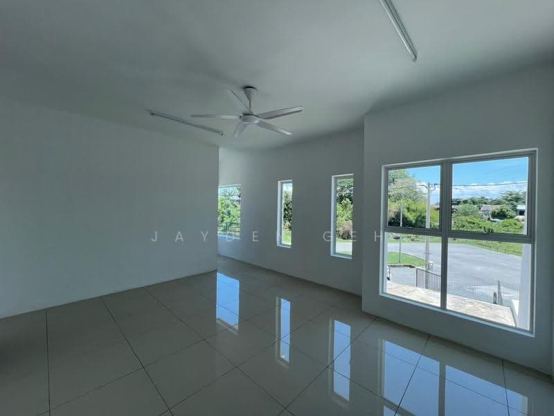 Semi-Detached House for Sale in Taman Cemara (Alor Setar) - Jayden Geh - Living Room - PropertyGuru.com.my