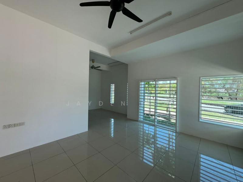 Semi-Detached House for Sale in Taman Cemara (Alor Setar) - Jayden Geh - Living Room - PropertyGuru.com.my