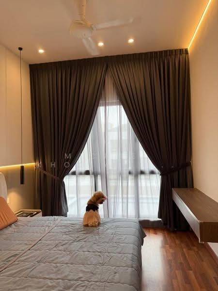 2-storey Terraced House for Sale in Setia Alam (Selangor) - Michael Khoo Yee Keong - Bedroom - PropertyGuru.com.my