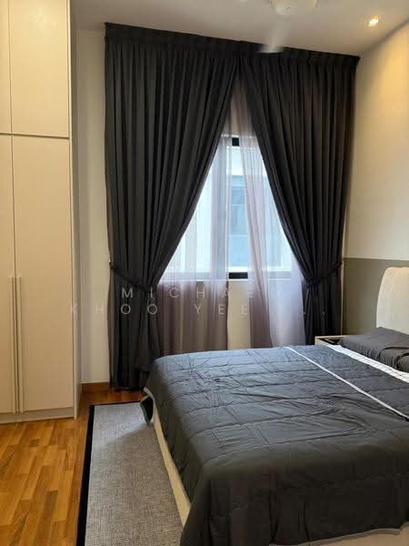 2-storey Terraced House for Sale in Setia Alam (Selangor) - Michael Khoo Yee Keong - Bedroom - PropertyGuru.com.my