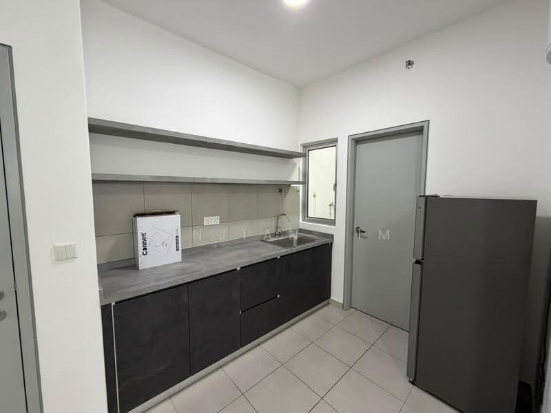 Pangsapuri untuk Disewa di Tangerine Suites - Winjian Lim - Kitchen - PropertyGuru.com.my