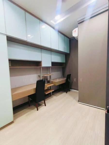 Kediaman Servis untuk Dijual di Palazio - Daphne Lee - Study - PropertyGuru.com.my