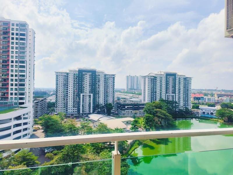 Kediaman Servis untuk Dijual di Palazio - Daphne Lee - View - PropertyGuru.com.my