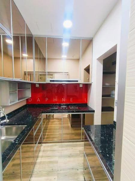 Kediaman Servis untuk Dijual di Palazio - Daphne Lee - Kitchen - PropertyGuru.com.my