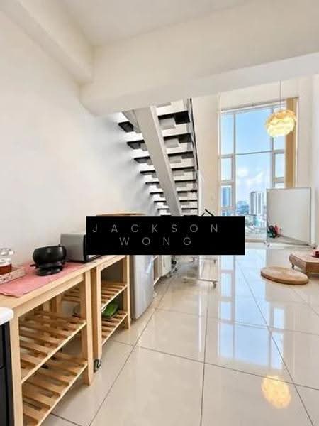 Kediaman Servis untuk Disewa di The Scott Garden SOHO - Jackson Wong - Kitchen - PropertyGuru.com.my