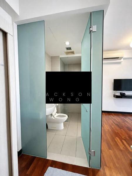 Kediaman Servis untuk Disewa di The Scott Garden SOHO - Jackson Wong - Bathroom - PropertyGuru.com.my