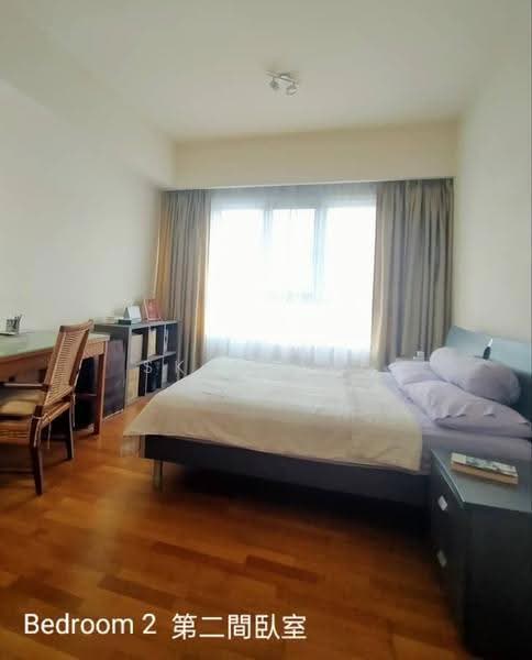 Kondominium untuk Dijual di Tiffani Kiara - SK Ching - Bedroom - PropertyGuru.com.my