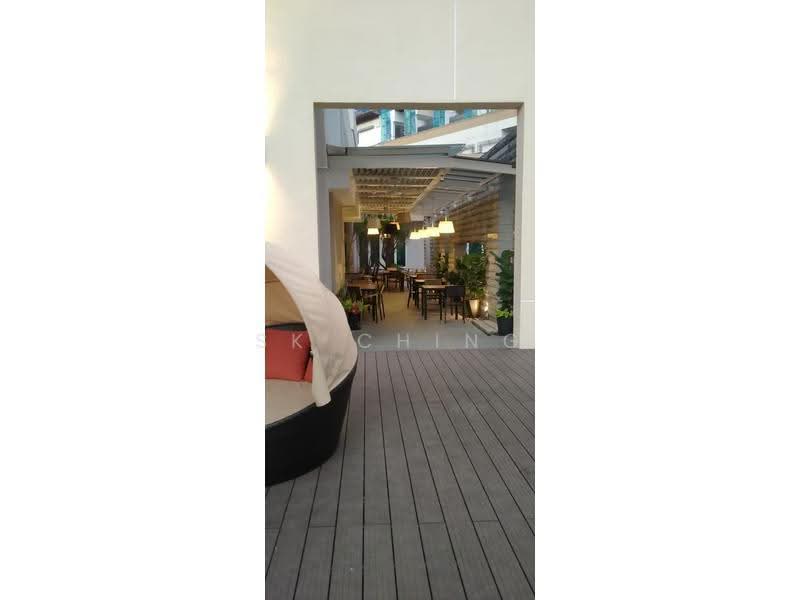 Kondominium untuk Dijual di Tiffani Kiara - SK Ching - Exterior - PropertyGuru.com.my