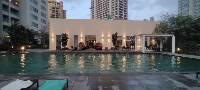 Kondominium untuk Dijual di Tiffani Kiara - SK Ching - Exterior - PropertyGuru.com.my