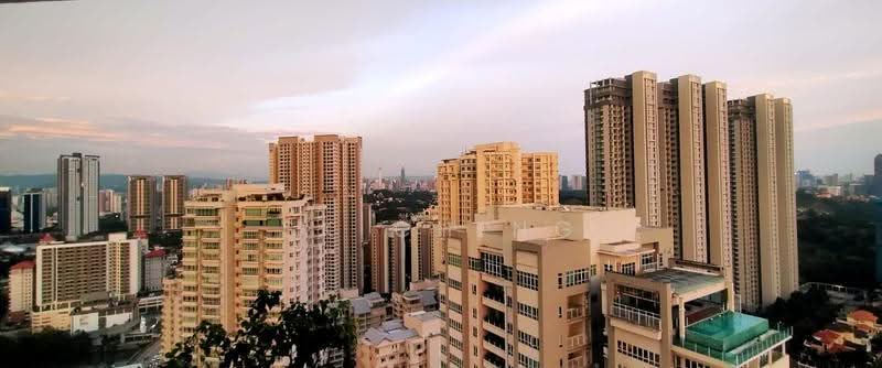 Kondominium untuk Dijual di Tiffani Kiara - SK Ching - Exterior - PropertyGuru.com.my