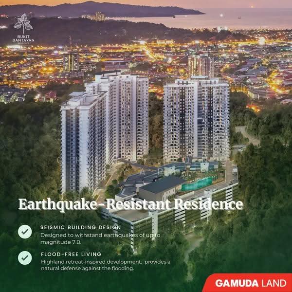 Condominium for Sale at Bukit Bantayan Residences - Cheng Hong Yap - PropertyGuru.com.my