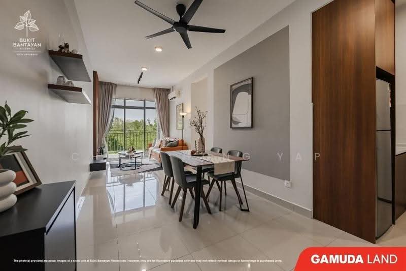 Condominium for Sale at Bukit Bantayan Residences - Cheng Hong Yap - PropertyGuru.com.my
