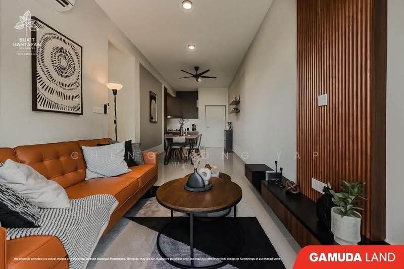 Condominium for Sale at Bukit Bantayan Residences - Cheng Hong Yap - PropertyGuru.com.my