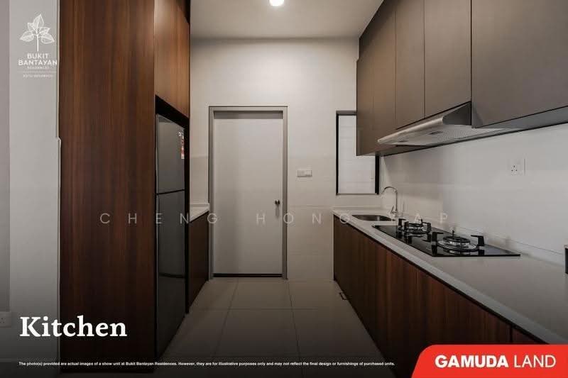 Condominium for Sale at Bukit Bantayan Residences - Cheng Hong Yap - PropertyGuru.com.my
