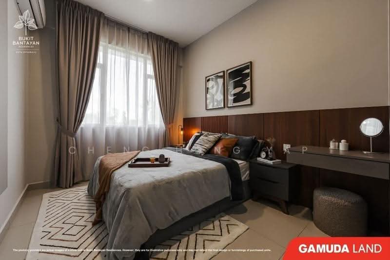 Condominium for Sale at Bukit Bantayan Residences - Cheng Hong Yap - PropertyGuru.com.my