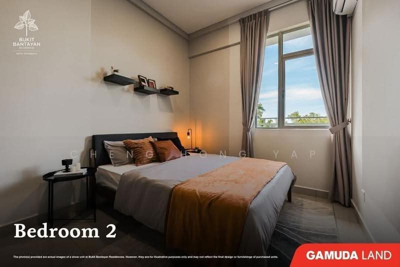 Condominium for Sale at Bukit Bantayan Residences - Cheng Hong Yap - PropertyGuru.com.my
