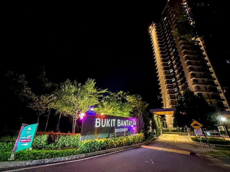 Condominium for Sale at Bukit Bantayan Residences - Cheng Hong Yap - Exterior - PropertyGuru.com.my