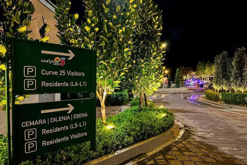 Condominium for Sale at Bukit Bantayan Residences - Cheng Hong Yap - Exterior - PropertyGuru.com.my