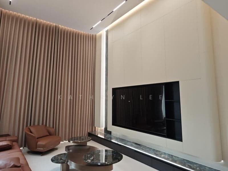 Bungalow House for Sale in Seberang Perai (Penang) - Kathryn Lee - Living Room - PropertyGuru.com.my