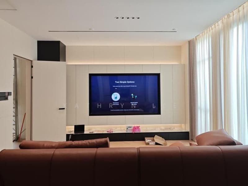Bungalow House for Sale in Seberang Perai (Penang) - Kathryn Lee - Living Room - PropertyGuru.com.my