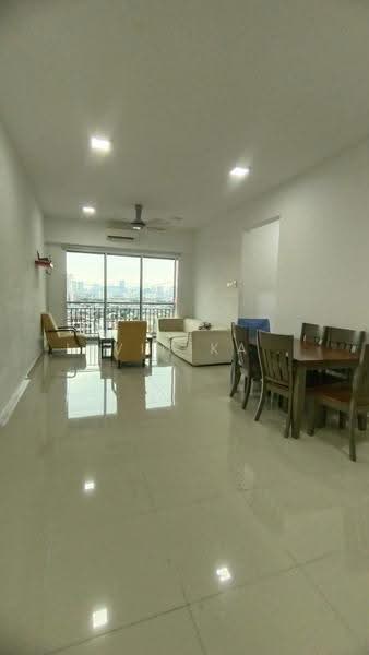 Condominium for Sale at D'suria Condominium - Levinika . - Living Room - PropertyGuru.com.my