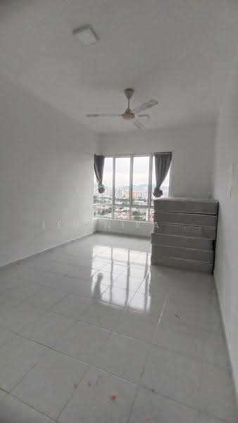 Condominium for Sale at D'suria Condominium - Levinika . - Living Room - PropertyGuru.com.my