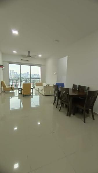 Condominium for Sale at D'suria Condominium - Levinika . - Living Room - PropertyGuru.com.my