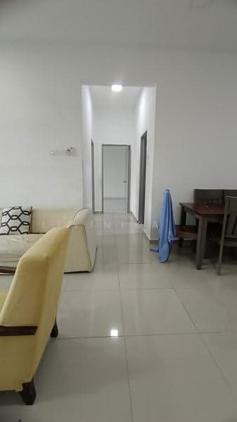 Condominium for Sale at D'suria Condominium - Levinika . - Living Room - PropertyGuru.com.my