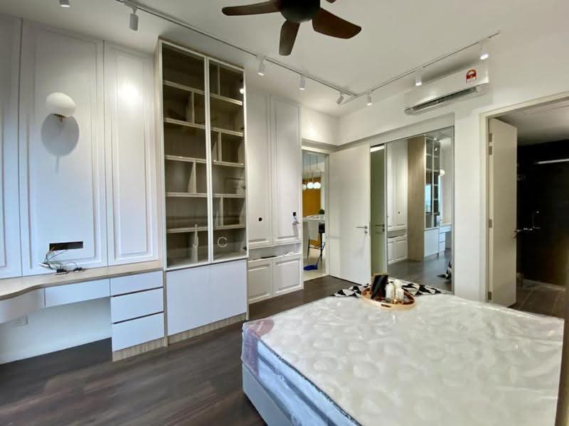 Service Residence for Rent at NOVUM - JC Chua - Bedroom - PropertyGuru.com.my