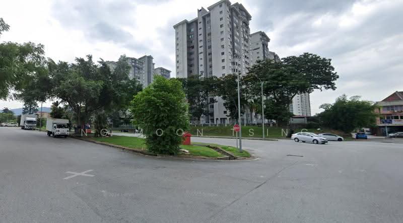Factory for Rent in Kepong (Kuala Lumpur) - Ng Moon Tsing - Exterior - PropertyGuru.com.my