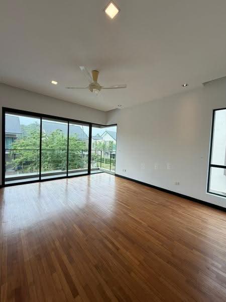 Semi-Detached House for Rent in Leisure Farm (Gelang Patah) - Rachel See - Living Room - PropertyGuru.com.my