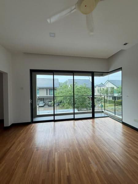 Semi-Detached House for Rent in Leisure Farm (Gelang Patah) - Rachel See - Living Room - PropertyGuru.com.my