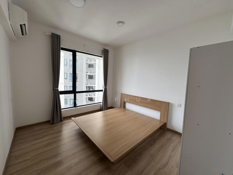 Service Residence for Rent at Baron Residence @ Lake City - Joe Phua - Bedroom - PropertyGuru.com.my