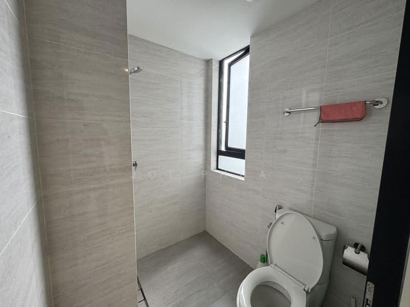 Service Residence for Rent at Baron Residence @ Lake City - Joe Phua - Bathroom - PropertyGuru.com.my