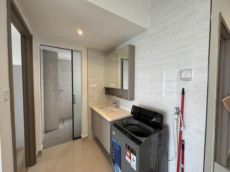 Service Residence for Rent at Baron Residence @ Lake City - Joe Phua - Bathroom - PropertyGuru.com.my
