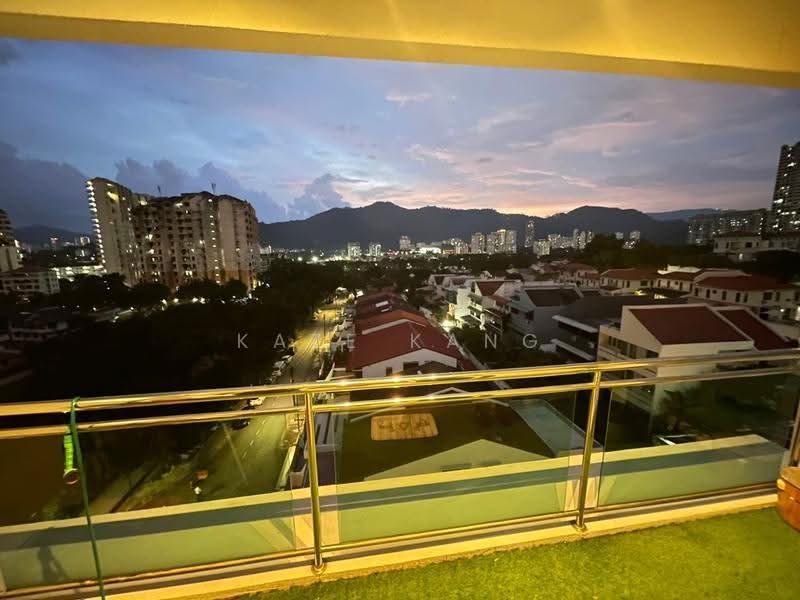 Condominium for Sale at The Uban Residence - Kaze Kang - Exterior - PropertyGuru.com.my