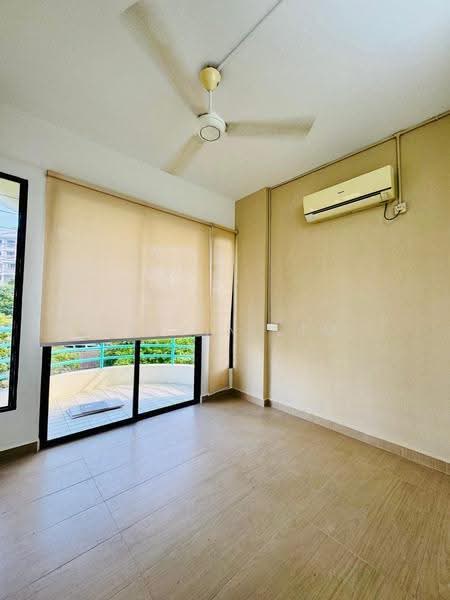 Pangsapuri untuk Disewa di Desa Bella - Kelvin Lim - Balcony - PropertyGuru.com.my
