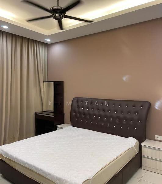 Kondominium untuk Disewa di The Light Linear - Kim Tan - Bedroom - PropertyGuru.com.my