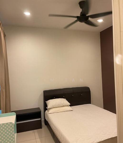 Kondominium untuk Disewa di The Light Linear - Kim Tan - Bedroom - PropertyGuru.com.my