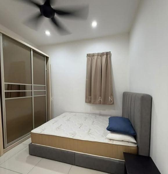 Kondominium untuk Disewa di The Light Linear - Kim Tan - Bedroom - PropertyGuru.com.my
