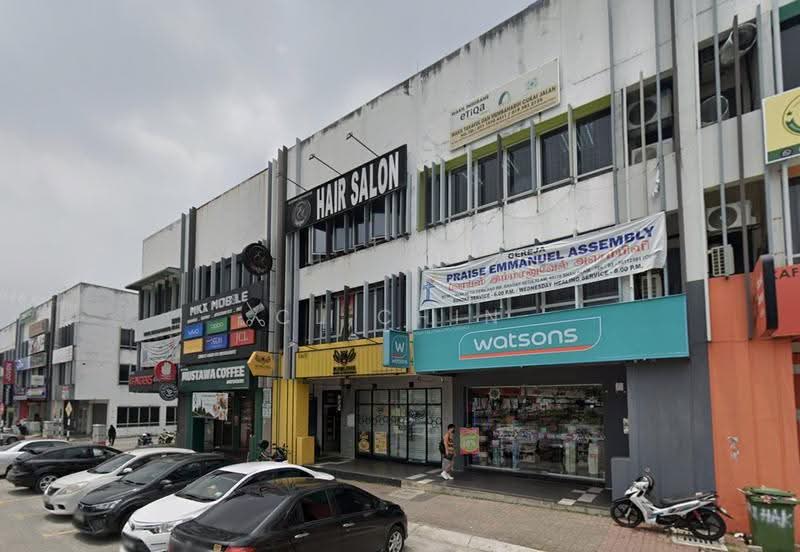 Kedai untuk Disewa di Alam Nusantara (Setia Alam) - CL Chin - Exterior - PropertyGuru.com.my