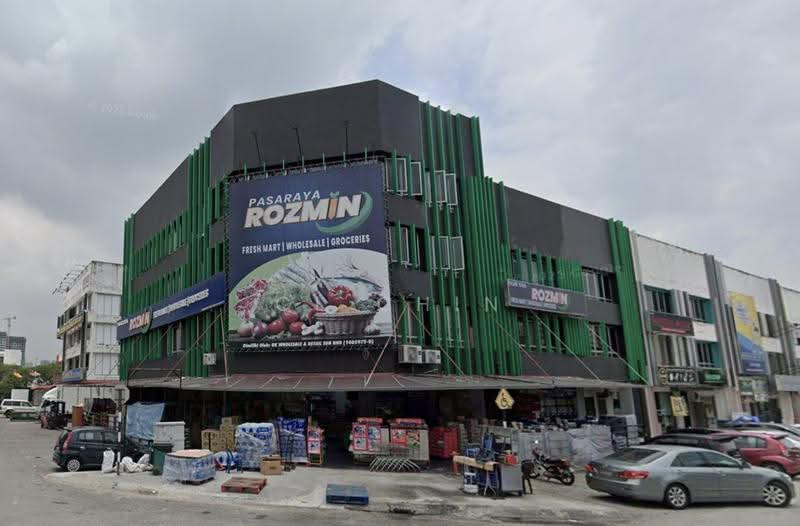 Kedai untuk Disewa di Alam Nusantara (Setia Alam) - CL Chin - Exterior - PropertyGuru.com.my