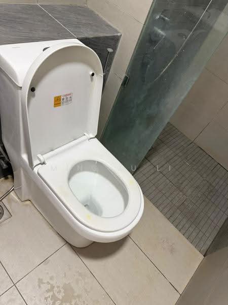 Service Residence for Rent at Serini Melawati - Ming Ju Li - Bathroom - PropertyGuru.com.my