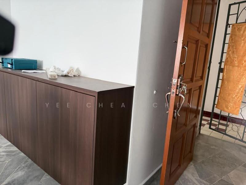 Apartment for Rent at Subang Perdana Goodyear Court 10 - Yee Cheak Chen - Entrance - PropertyGuru.com.my