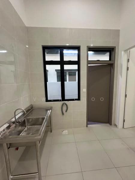 Rumah Berkembar untuk Disewa di Johor Bahru (Johor) - Ivwen Choo - Kitchen - PropertyGuru.com.my
