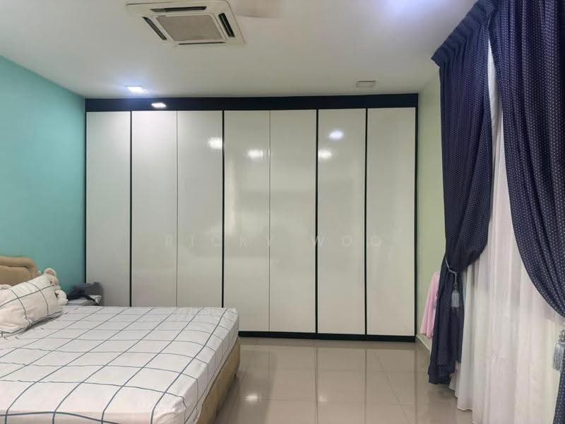 Rumah Kluster untuk Dijual di Taman Mutiara Mas (Skudai) - Ricky Woo - Bedroom - PropertyGuru.com.my