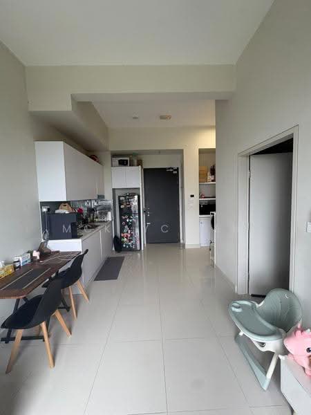 Service Residence for Rent at Third Avenue - MckayC TEH - Kitchen - PropertyGuru.com.my