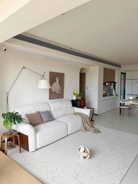 Service Residence for Sale at Vox Residence @ Sentul - Angel Ko - Living Room - PropertyGuru.com.my