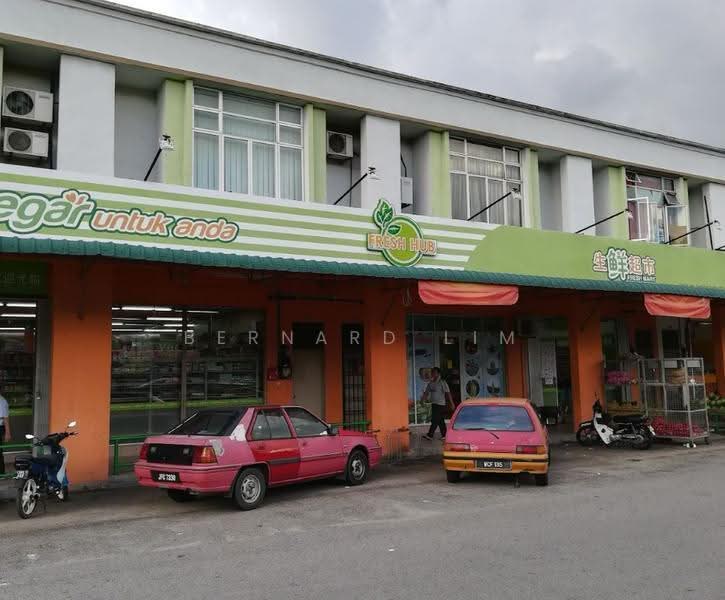 Shop for Sale in Taman Air Biru (Pasir Gudang) - Bernard Lim - Exterior - PropertyGuru.com.my